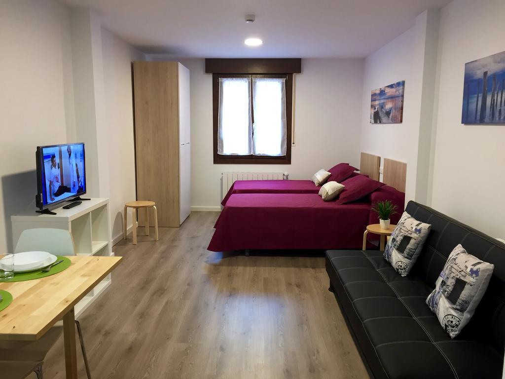 Apartamentos Jurramendi - Los Arcos Exterior photo