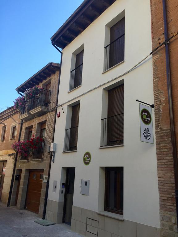 Apartamentos Jurramendi - Los Arcos Exterior photo